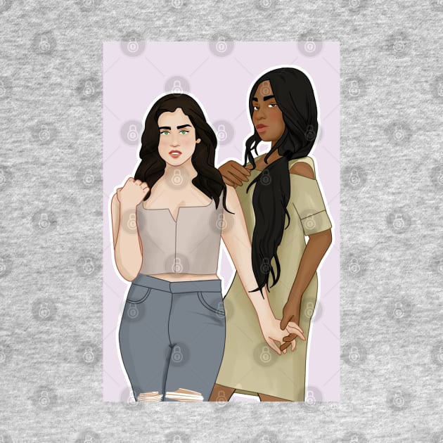 laurmani by ohnoballoons